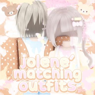 [🐾NEW ] JOLENE' MATCHING OUTFITS IDEAS icon