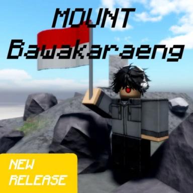 Mount Bawakaraeng (100k+VISITS) icon