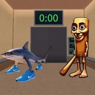 Thumbnail for Brainrot Elevator Game