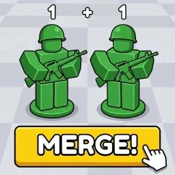 Thumbnail for Merge Toy Soldier Game