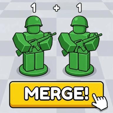 Thumbnail for Merge Toy Soldier Game