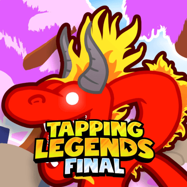 Tapping Legends Final! icon