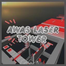 [NEW] Awas Laser Tower icon
