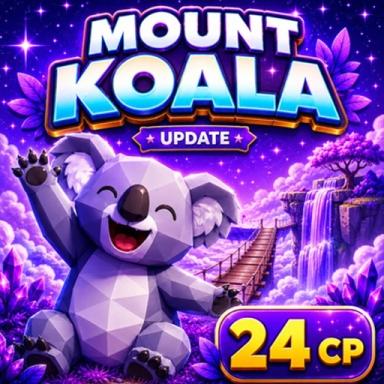 [🚩X300 UPDATE ] Mount Koala icon