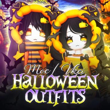 Thumbnail for [NEW🦢] Vkei x Moe Outfit Ideas [UPDATED] Game
