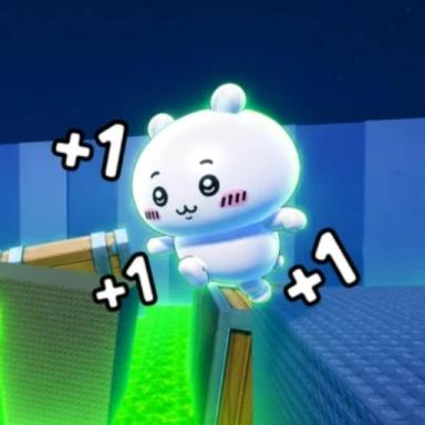 [2X WEEK] +1 Speed Chiikawa Escape icon