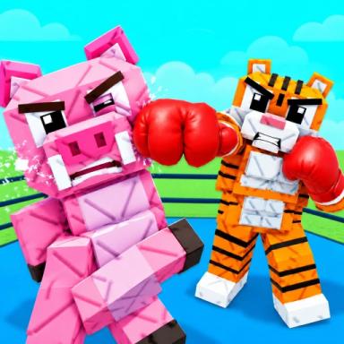 Thumbnail for Fight a Pet! Game