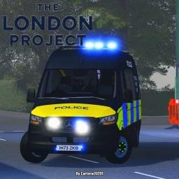 The London Project V6 icon