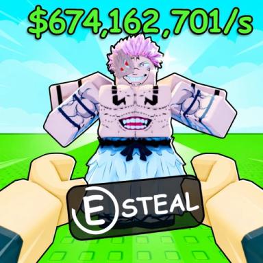 Thumbnail for ⛏️ Anime Break Lucky Blocks Game