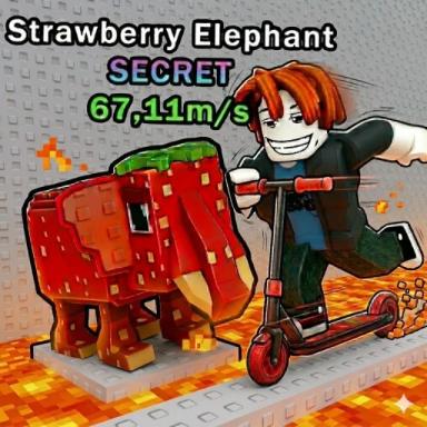 Thumbnail for Scooter Obby for Brainrots!🛴 Game