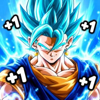 Thumbnail for +1 Super Saiyan Evolution Game