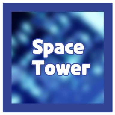 Thumbnail for Space Tower Game
