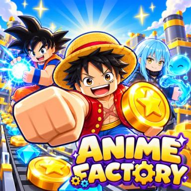 Thumbnail for Anime Factory Game