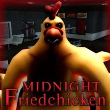Thumbnail for Midnight Fried Chicken [HORROR] Game
