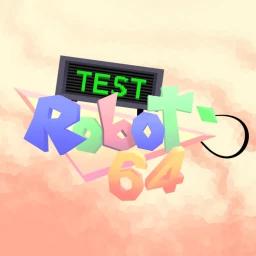 [BETA] Test Robot 64 icon