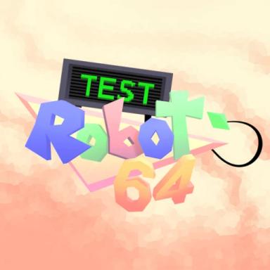 Thumbnail for [BETA] Test Robot 64 Game