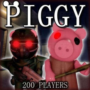 [BUG FIXES] Piggy But It's 200 Players. icon
