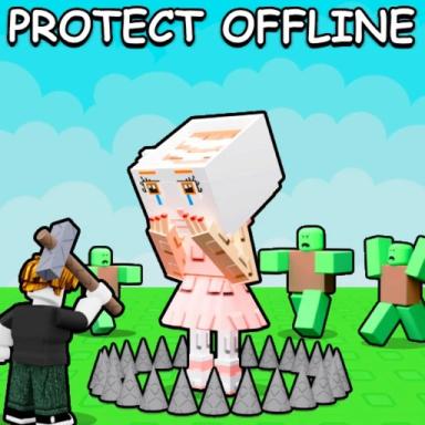 Thumbnail for Protect the Brainrot Game