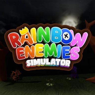 Rainbow Friends Simulator icon