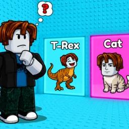 Thumbnail for Would You Rather: Animal Tower! 🐈 Game