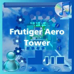 [DORFic] Frutiger Aero Tower icon