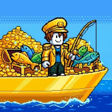 Thumbnail for Idle Fishing Empire Game