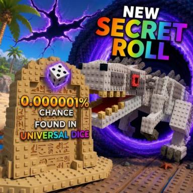 Thumbnail for [2X LUCK🍀] Spin a Dino Game