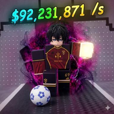 [Kiyora Flow] Steal A Blue Lock Egoist  icon