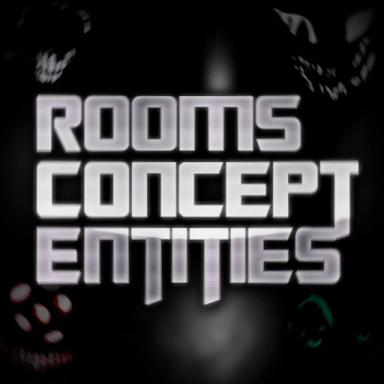 Rooms Concept Entities icon