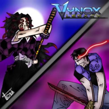 [Kokushibo+QOL🔥👹]Vynox Legacy icon
