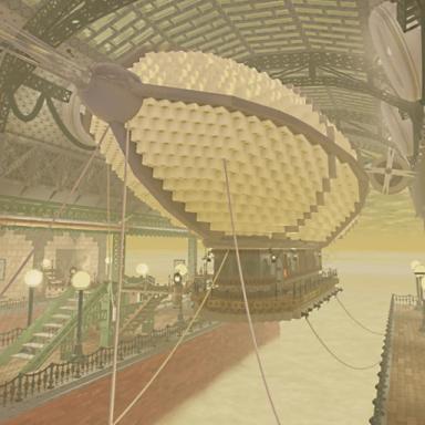 Thumbnail for The Sterling Terminal Game