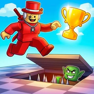 Thumbnail for The Ultimate Troll Obby 🏆 Game