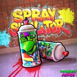 Paint & Spray! icon