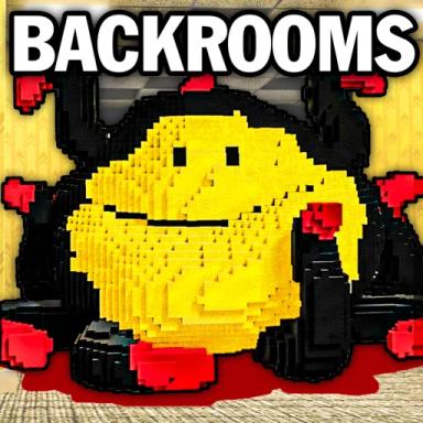 Thumbnail for Enter Backrooms For Brainrots Game