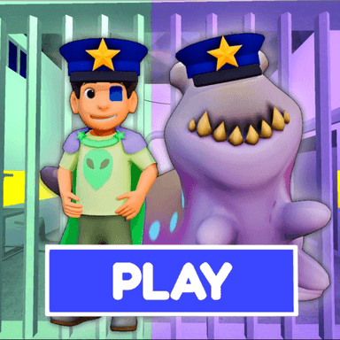 👽 ELIO'S FAMILY PRISON RUN ESCAPE! Obby 💫 icon