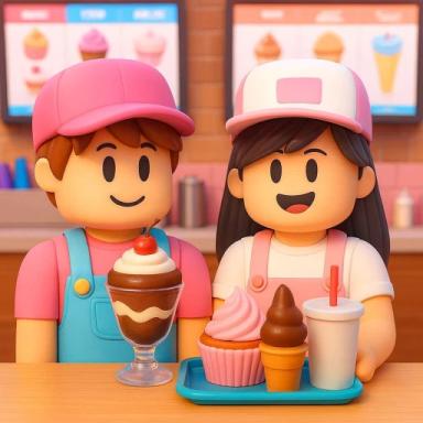 Thumbnail for Dessert Bar Tycoon 🍨 Game