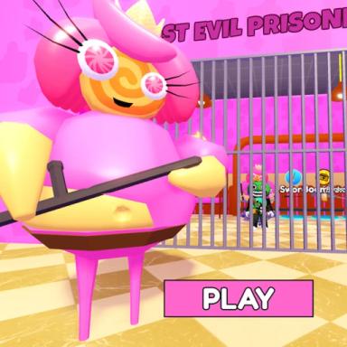 PRINCESS LOOLILALU BARRY'S PRISON RUN! (Obby) icon