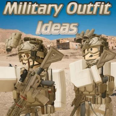 Military Outfits [🎖️] icon
