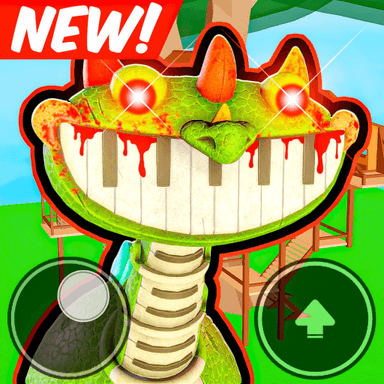 🔪Survive Pianosaurus The Killer Poppy Playtime 4 icon