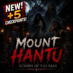 Thumbnail for [NEW! 5 CHECKPOINTS! +5 SUMMIT] MOUNT HANTU Game