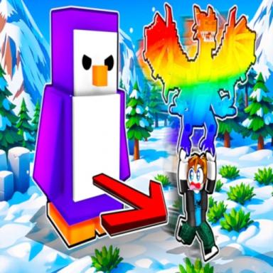 Steal Brainrots In Winter icon