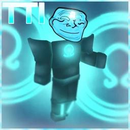 (NEW LIMITED TROLL) Timeless Trollge Incident icon