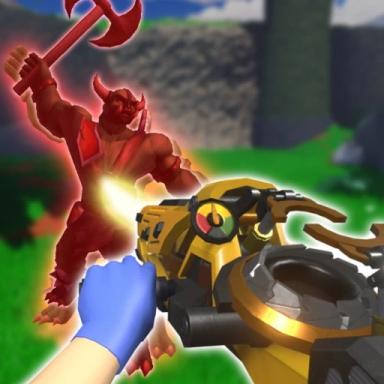 Thumbnail for Dungeon Blast! Game