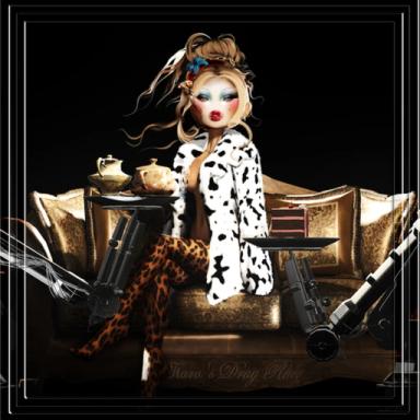 Tiara's Drag Race💄 icon