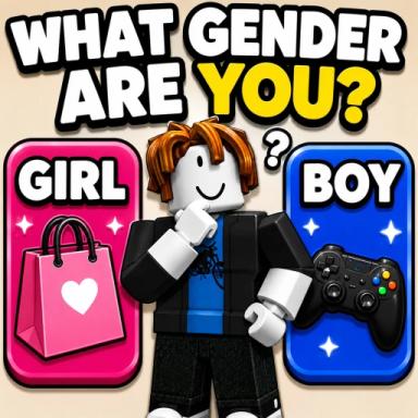 Thumbnail for Gender Test Game