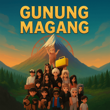 [EVENT X10] [BETA] GUNUNG MAGANG icon