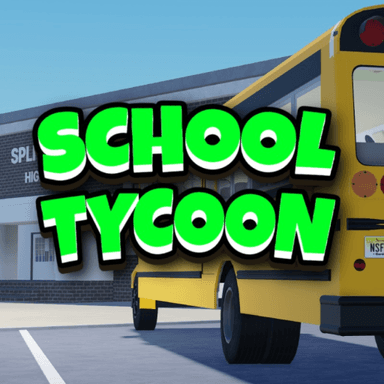 🎓 Build a School Tycoon! icon