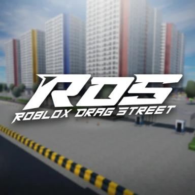 Thumbnail for [ BIG UPDATE!! ] Roblox Drag Street [RDS] Game