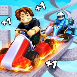 🏎️+1 Speed Kart Escape icon