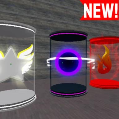 Thumbnail for [⭐] Mystical Elements Tycoon Game